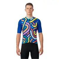 Tricou de ciclism unisex OTTIMA 2 – Serpentine