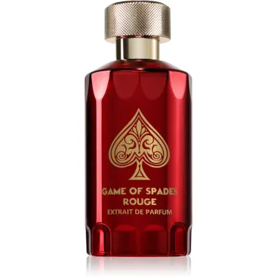 Jo Milano Paris Game Of Spades Rouge extract de parfum unisex 100 ml