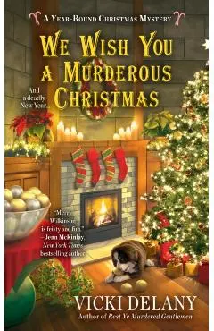 We Wish You a Murderous Christmas