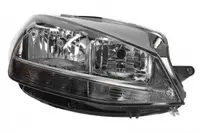 Far Dreapta (H7 H9 LED WY21W, cu motor) potrivit VW GOLF ALLTRACK VII, GOLF SPORTSVAN VII, GOLF VII
