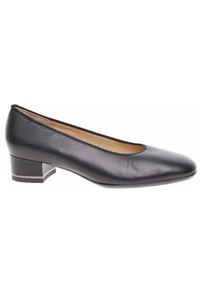 Pantofi dama 12-11838-01 - negru - Negru