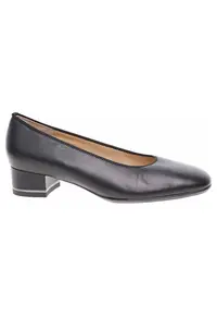 Pantofi dama 12-11838-01 - negru - Negru
