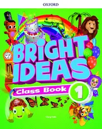 Bright Ideas Level 1 Pack (Class Book and app)