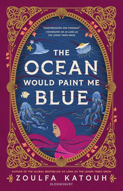 The Ocean Would Paint Me Blue