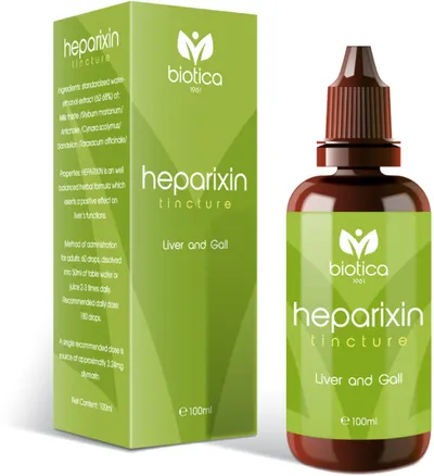Heparixin, 100 ml, Biotica 1961
