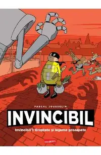 Invincibil Vol.1: Dreptate si legume proaspete