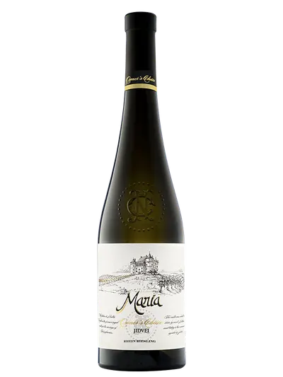 Vin Engros JIDVEI, Owner’s Choice, Ana Sauvignon Blanc 2022, 0.75 L