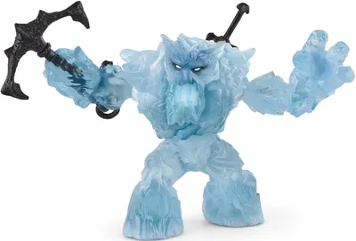 Figurina Schleich Eldrador Creatures - Gigantul de gheata