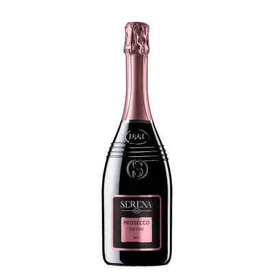 Prosecco Rose Serena 1881 Brut DOC 0.75l