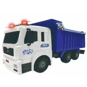 Vehicule cu Lumini, Sunete si Frictiune, Scara 1/6