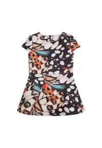 Rochie fete - Poliester/Elastan - Multicolor -