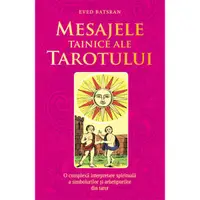 Mesajele tainice ale tarotului - Paperback brosat