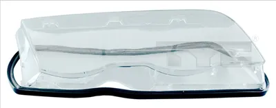 Sticla far Stanga potrivit BMW 3 (E46) 02.98-09.01
