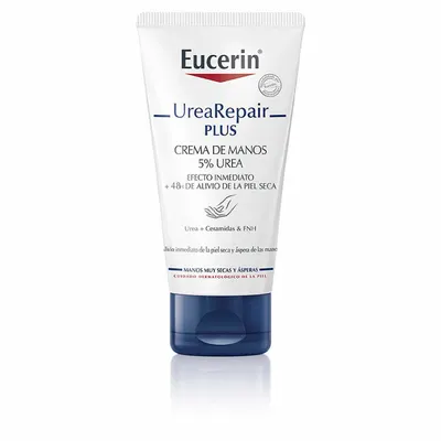 Cremă de mâini, Eucerin, UreaRepair Plus, 75 ml