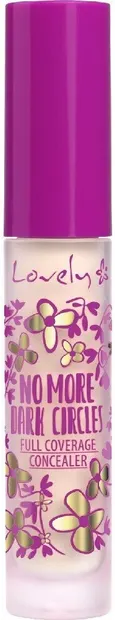 Lovely - Corector Lichid No More Dark Circles, N3, 4 g