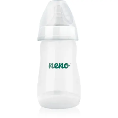 NENO Bottle 3 m+ biberon pentru sugari anti-colici 240 ml