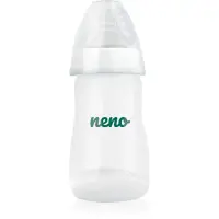 NENO Bottle 3 m+ biberon pentru sugari anti-colici 240 ml