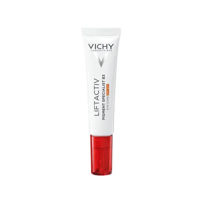 Vichy Liftactiv B3 Pigment Specialist Crema Ochi Spf50+, 15ml