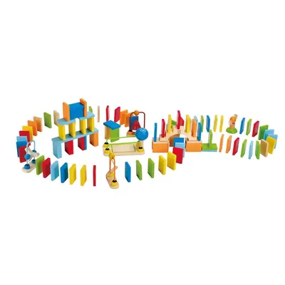 Jucarie din lemn Hape - Domino
