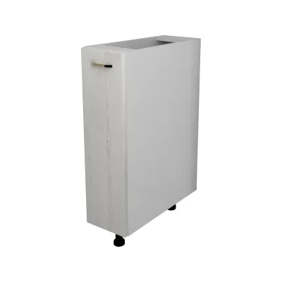 Corp Baza Jolly Lecce, Pin Alb/Alb, 20 x 50 x 80 cm