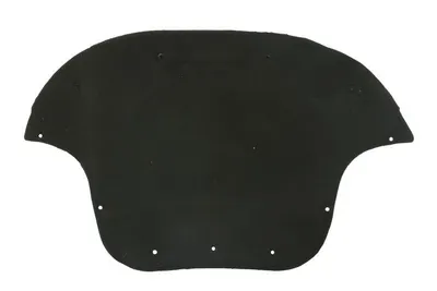 Izolare fonica capota motor potrivit MERCEDES E T-MODEL (S212), E (W212) 2009-2016
