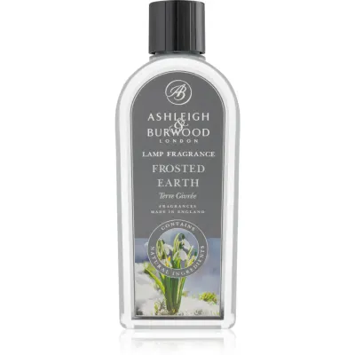 Ashleigh & Burwood London Lamp Fragrance Frosted Earth rezervă lichidă pentru lampa catalitică 500 ml
