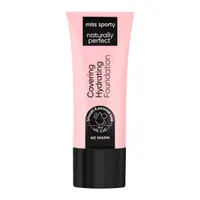 Fond de ten Naturally Perfect Hydro 40, 24ml, Miss Sporty