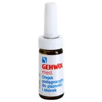 Gehwol MED. ulei de protecție pentru piele și infecții fungice ale unghiilor 15 ml
