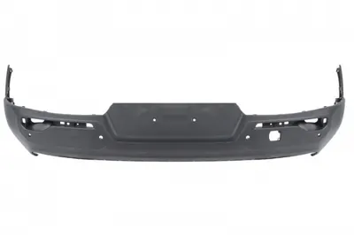 Bara (inferior spate, numar orificii senzor parcare: 4, negru) potrivit VOLVO XC40 09.17