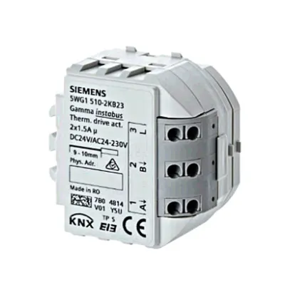 Actuator termic RS 510K23