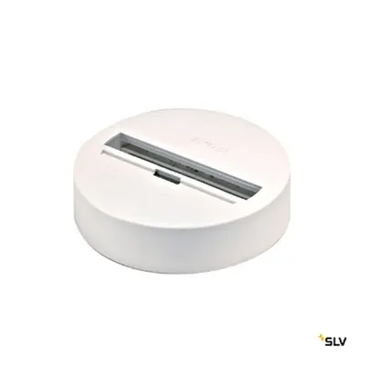 EUTRAC punct universal de iesire, noua vers., alb, RAL 9016