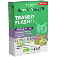 Tranzit Flash Ecologic/Bio 15cpr