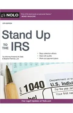 Stand Up to the IRS