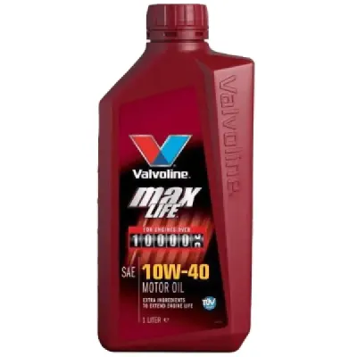 Ulei motor Valvoline MaxLife 10W40 1L