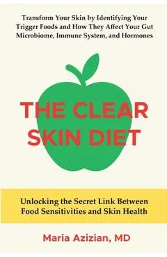 The Clear Skin Diet: Unlocking the Secret Link Between Food Sensitivities and Skin Health