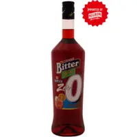 Bitter Negroni 0% Alc. 1L