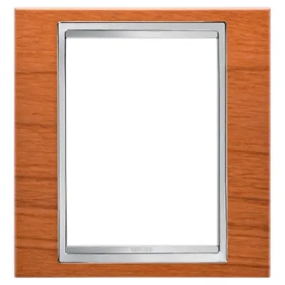 Placa ornament CProiector HORUS LUX - Standard englez - finisaj lemn - 1 modul - CHERRY - CProiector HORUS