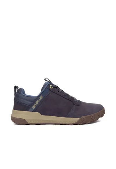 Tenisi barbati PEACOAT Hex ready Lo - piele naturala - bleumarin
