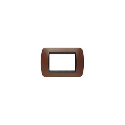 Placa Ornament 4 Module Bachelita Bticino Living
