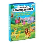 Fabule din Panchatantra. O colectie clasica de 120 de fabule indiene