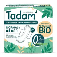 Absorbante Hipoalergenice Ultra Normal+ 14buc