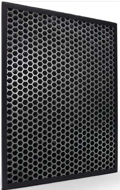 Filtru Philips - FY3432/10, NanoProtect, pentru AC4550, AC4558, AC3259, negru