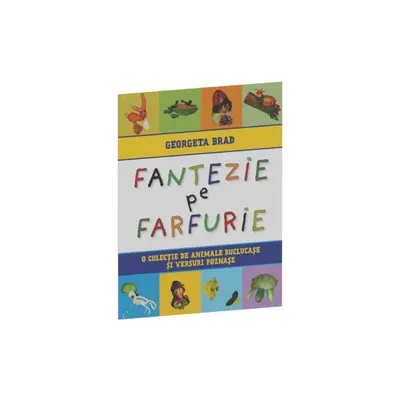 Fantezie pe farfurie - Paperback
