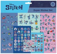 Set stickere Pyramid Disney: Lilo & Stitch - Characters