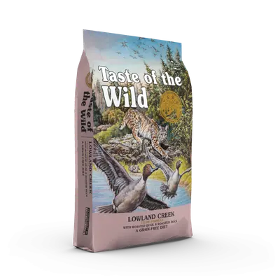 Taste of the Wild Lowland Creek Cat 2 kg