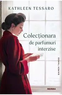 Colectionara de parfumuri interzise