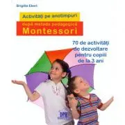 Activitati de sezon dupa pedagogia Montessori
