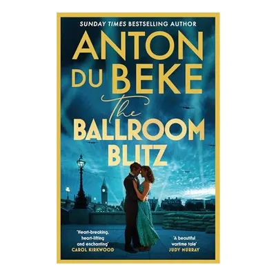 Ballroom Blitz, Anton Du Beke