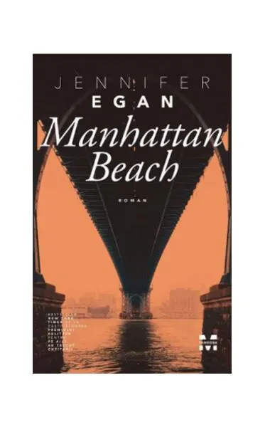 Manhattan Beach - Paperback brosat - Jennifer Egan