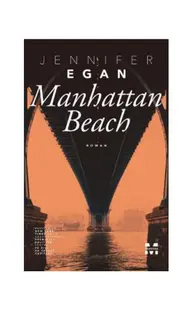 Manhattan Beach - Paperback brosat - Jennifer Egan